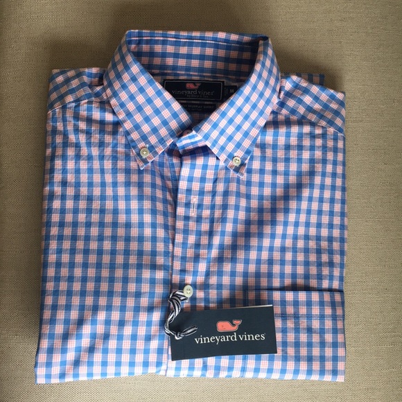 vineyard vines slim fit murray shirt